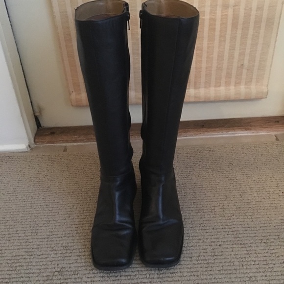 easy spirit tall boots
